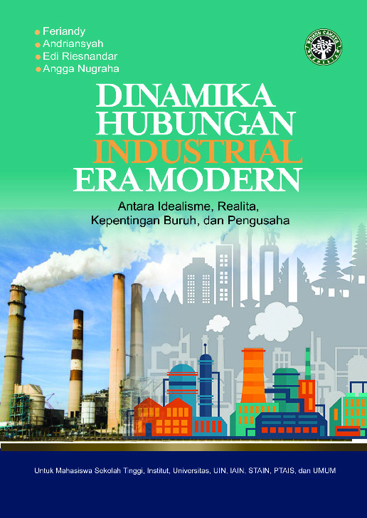 Sampul buku DINAMIKA HUBUNGAN IN...